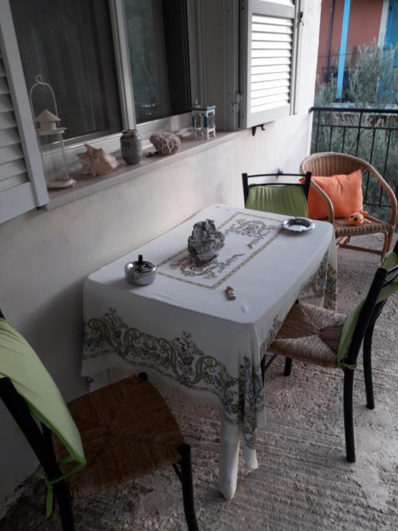 Soula House Apartment Nydri  Exterior foto