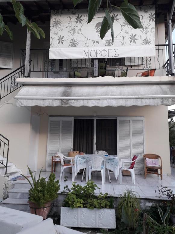 Soula House Apartment Nydri  Exterior foto